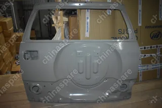 T116301010CADY2 Дверь Багажника (Под спойлер) Chery Tiggo (Уценка)