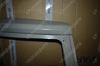 T116301010CADY2 Дверь Багажника (Под спойлер) Chery Tiggo (Уценка)