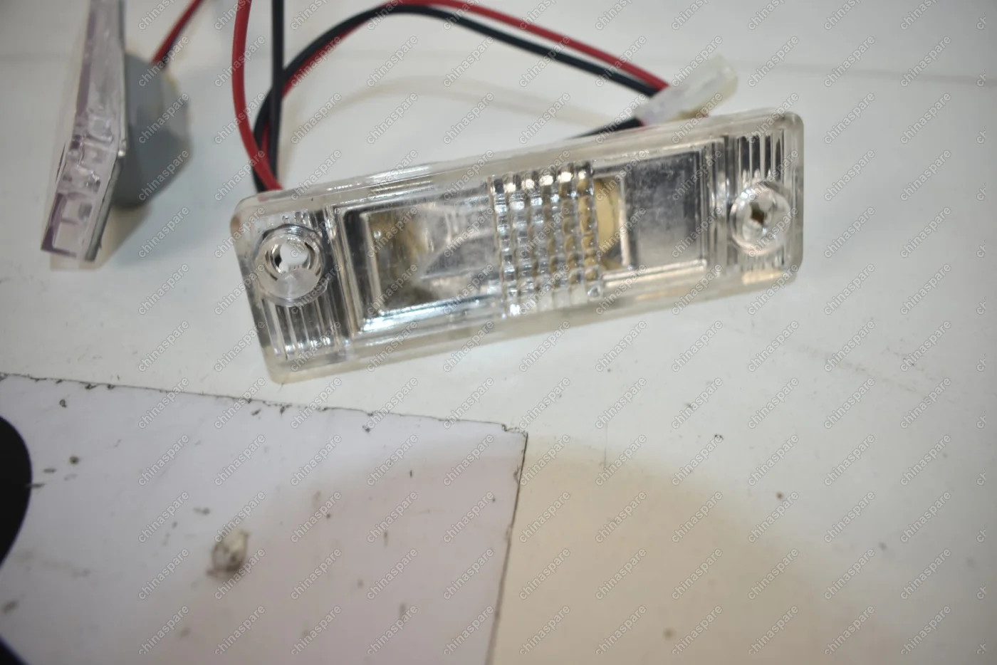 Фонарь Освещения Номерного Знака Chery Tiggo 3