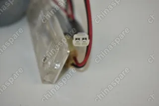 Фонарь Освещения Номерного Знака Chery Tiggo 3