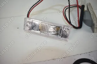 Фонарь Освещения Номерного Знака Chery Tiggo 3