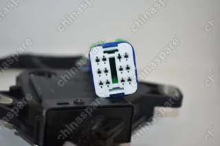 Блок Переключения Режимов АКПП (Селектор) Peugeot-Citroen (Renault) AL4 PSA. DP0 / G15RA