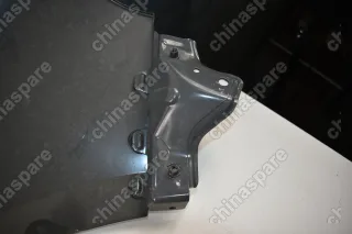 Крыло переднее Lifan Smily New левое