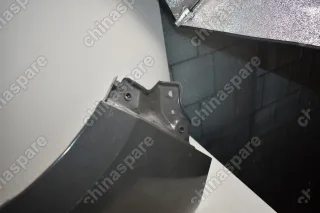 Крыло переднее Lifan Smily New левое