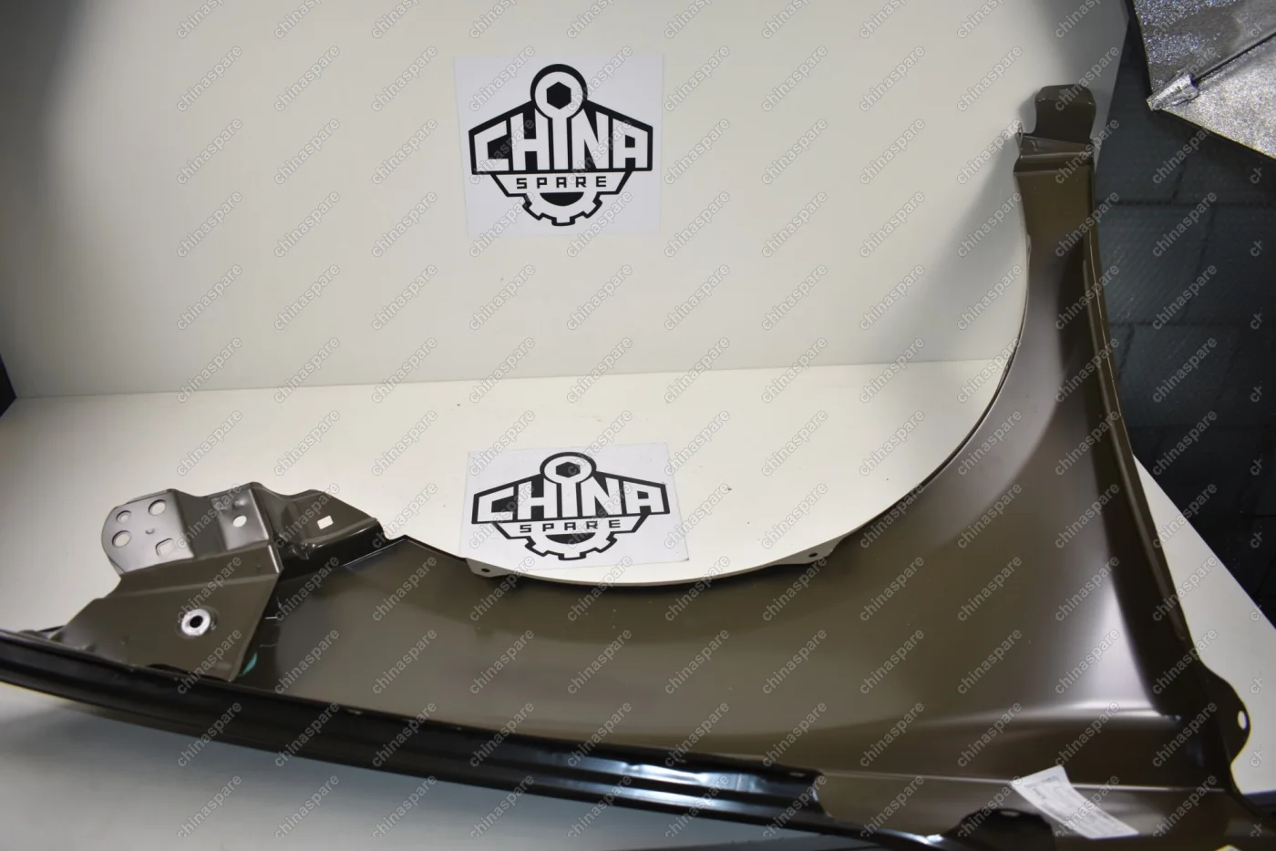 Крыло переднее Lifan Murman левое