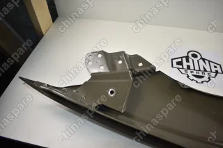 Крыло переднее Lifan Murman левое