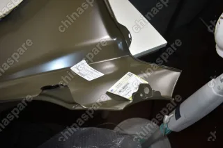 Крыло переднее Lifan Murman левое