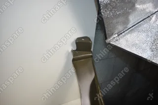 Крыло переднее Lifan Murman левое