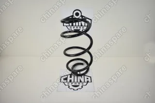 Пружина передней подвески Zotye T600