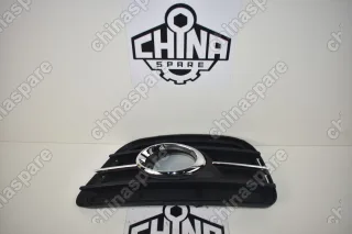 Левая Решётка Бампера Zotye T600 (Уценка)