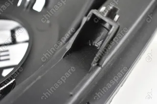 Правая решётка бампера Zotye T600 (Уценка)