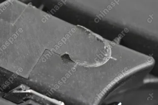 Правая решётка бампера Zotye T600 (Уценка)