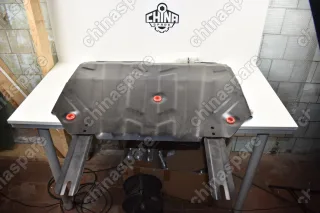 Защита Картера и КПП Ford Transit VIII