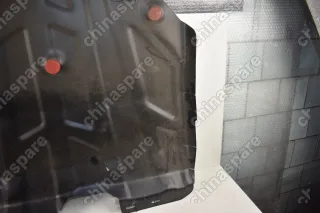 Защита Картера и КПП Ford Transit VIII