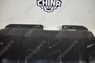 Защита Картера и КПП Ford Transit VIII