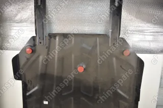 Защита Картера и КПП Ford Transit VIII