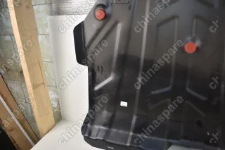 Защита Картера и КПП Ford Transit VIII