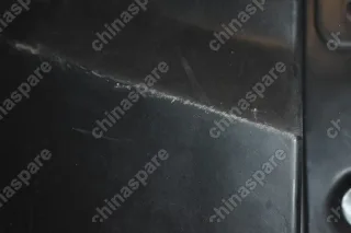 Бампер Задний Chery Tiggo 5 (Уценка)