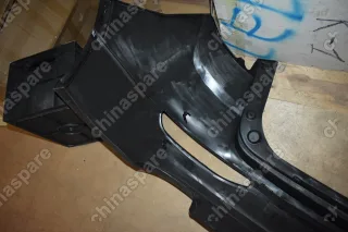 Бампер Задний Chery Tiggo 5 (Уценка)