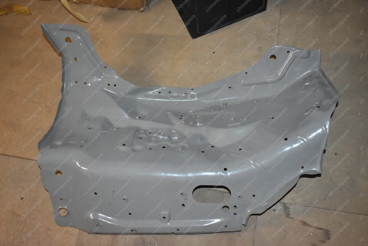 8400311K00B1 Брызговик Моторного Отсека Левый Great Wall Hover