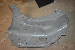 Брызговик Моторного Отсека Левый Great Wall Hover