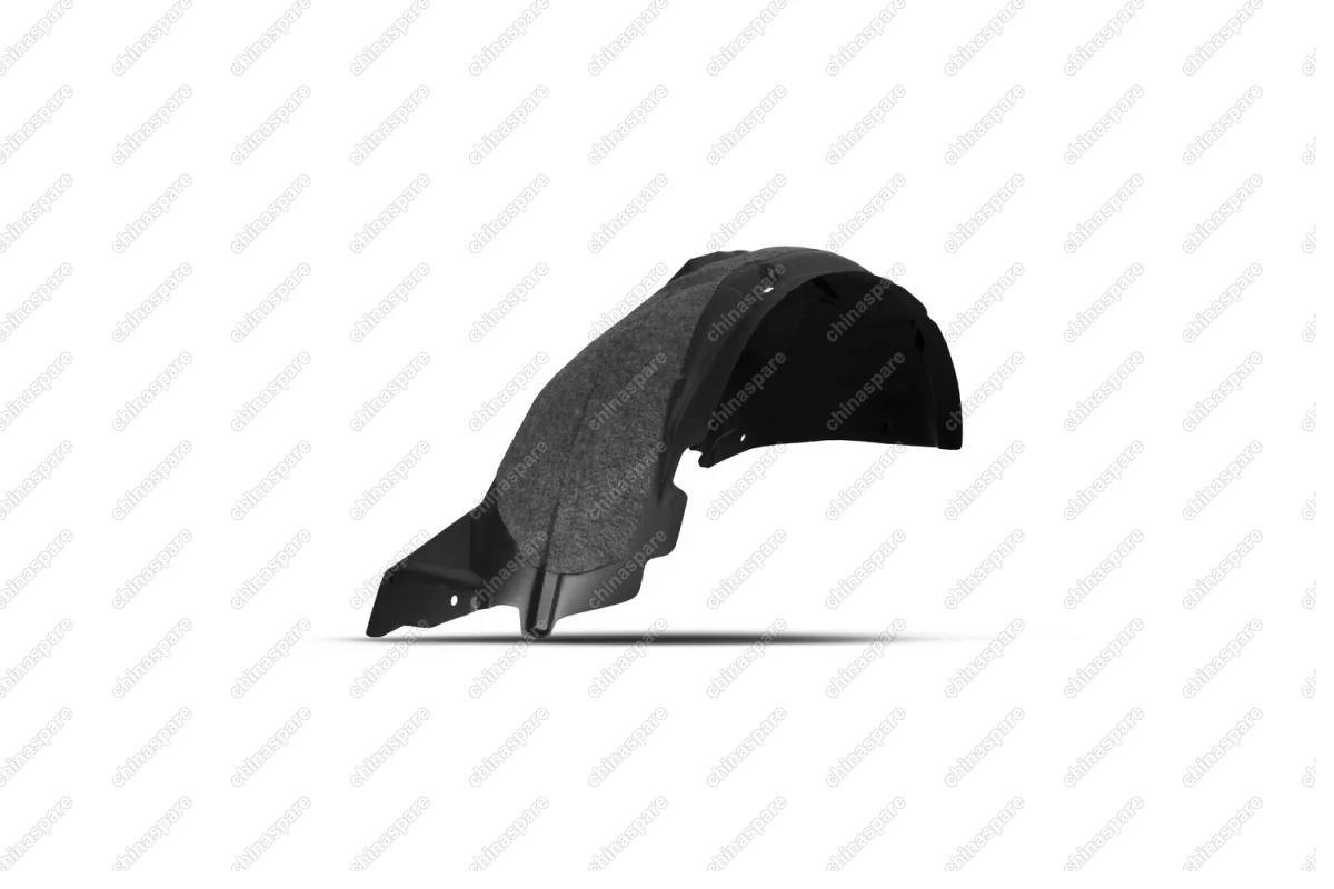 Подкрылок с шумоизоляцией NISSAN Qashqai (J11), 2014-2016, (J11F) (передний правый)