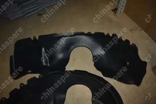 Локеры Lifan Solano Передние