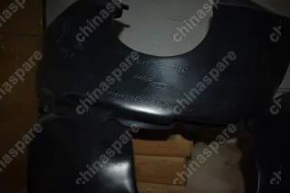 Локеры Lifan Solano Передние