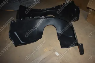 Локеры Lifan Solano Передние