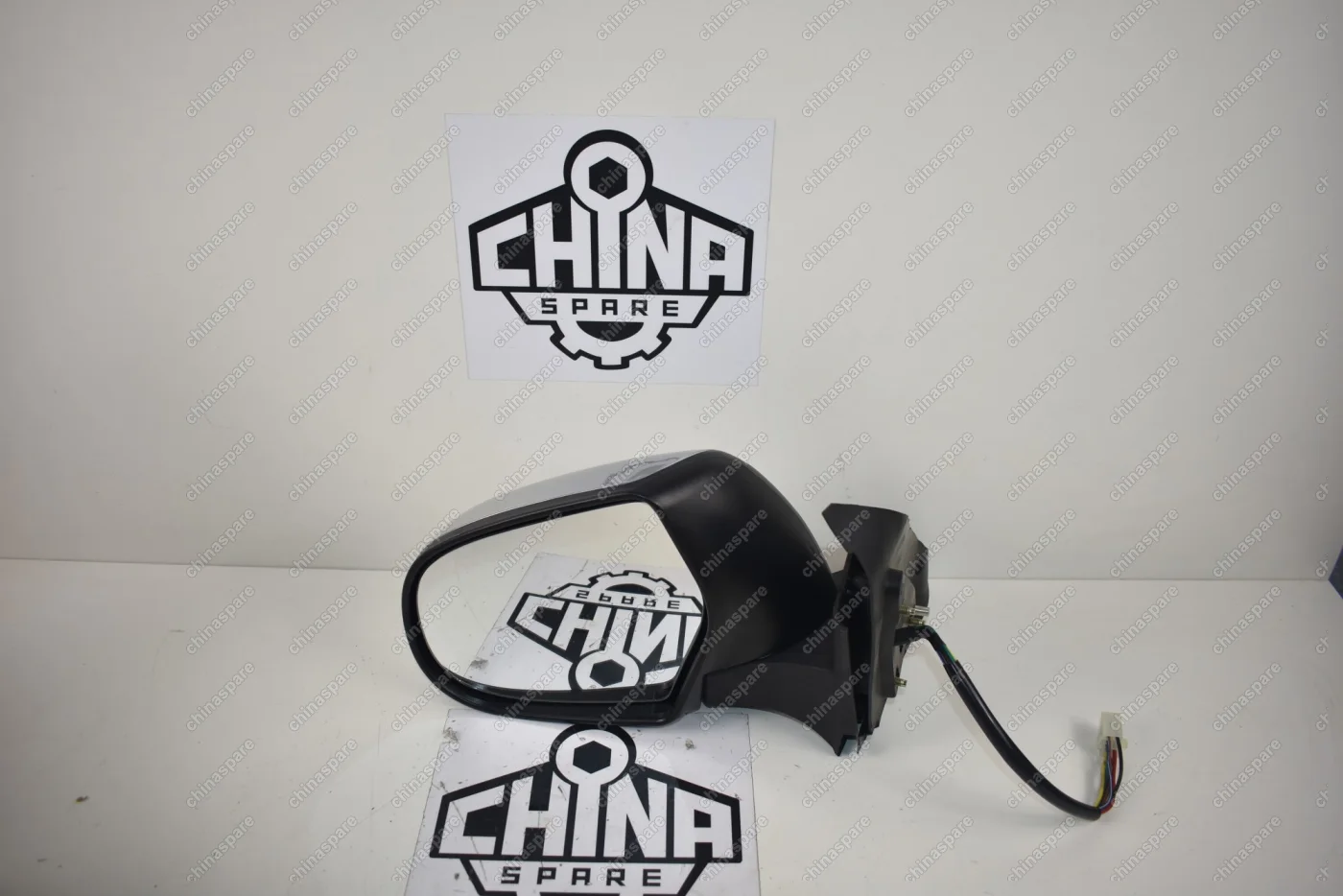 Зеркало Боковое Great Wall Hover H3 New Turbo Левое (Уценка)