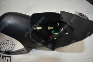 Зеркало Боковое Great Wall Hover H3 New Turbo Левое (Уценка)