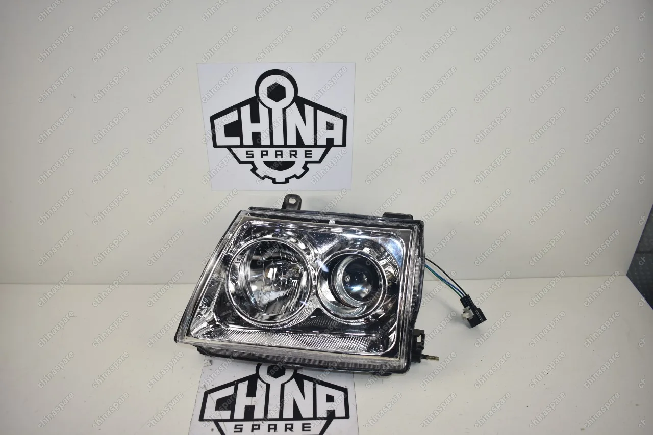 Фара Передняя Great Wall Safe Левая (Уценка)