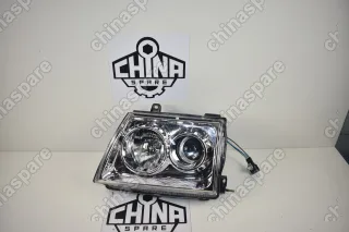 Фара Передняя Great Wall Safe Левая (Уценка)