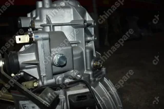 Коробка Передач Lifan Solano 2 New Type Z