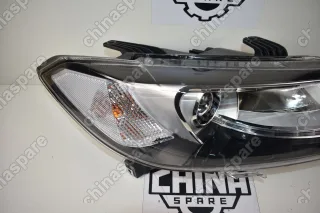 Фара головного света правая Lifan Solano 2 (650)