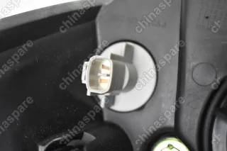 Фара головного света правая Lifan Solano 2 (650)