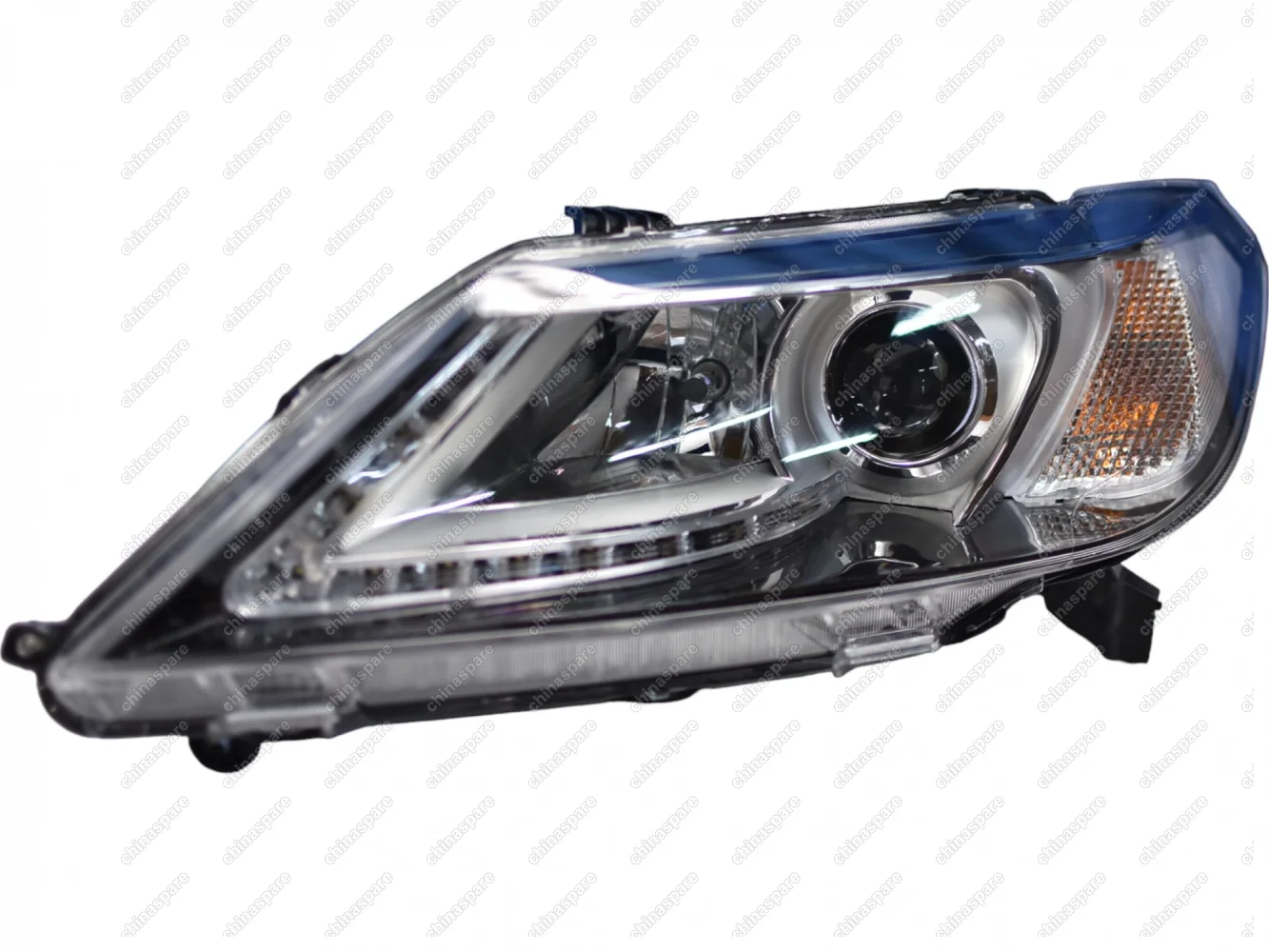 Фара головного света левая Lifan Solano 2 (650)