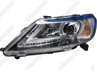 Фара головного света левая Lifan Solano 2 (650)