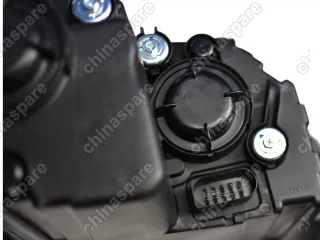 Фара головного света левая Lifan Solano 2 (650)