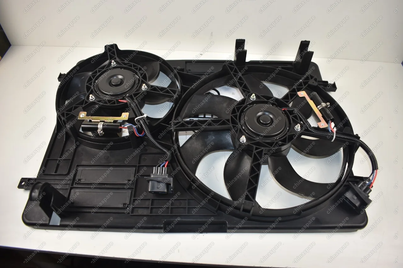 Вентилятор Радиатора Haval H6