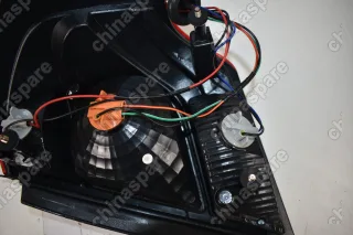 Фонарь Задний Lifan Solano New Левый