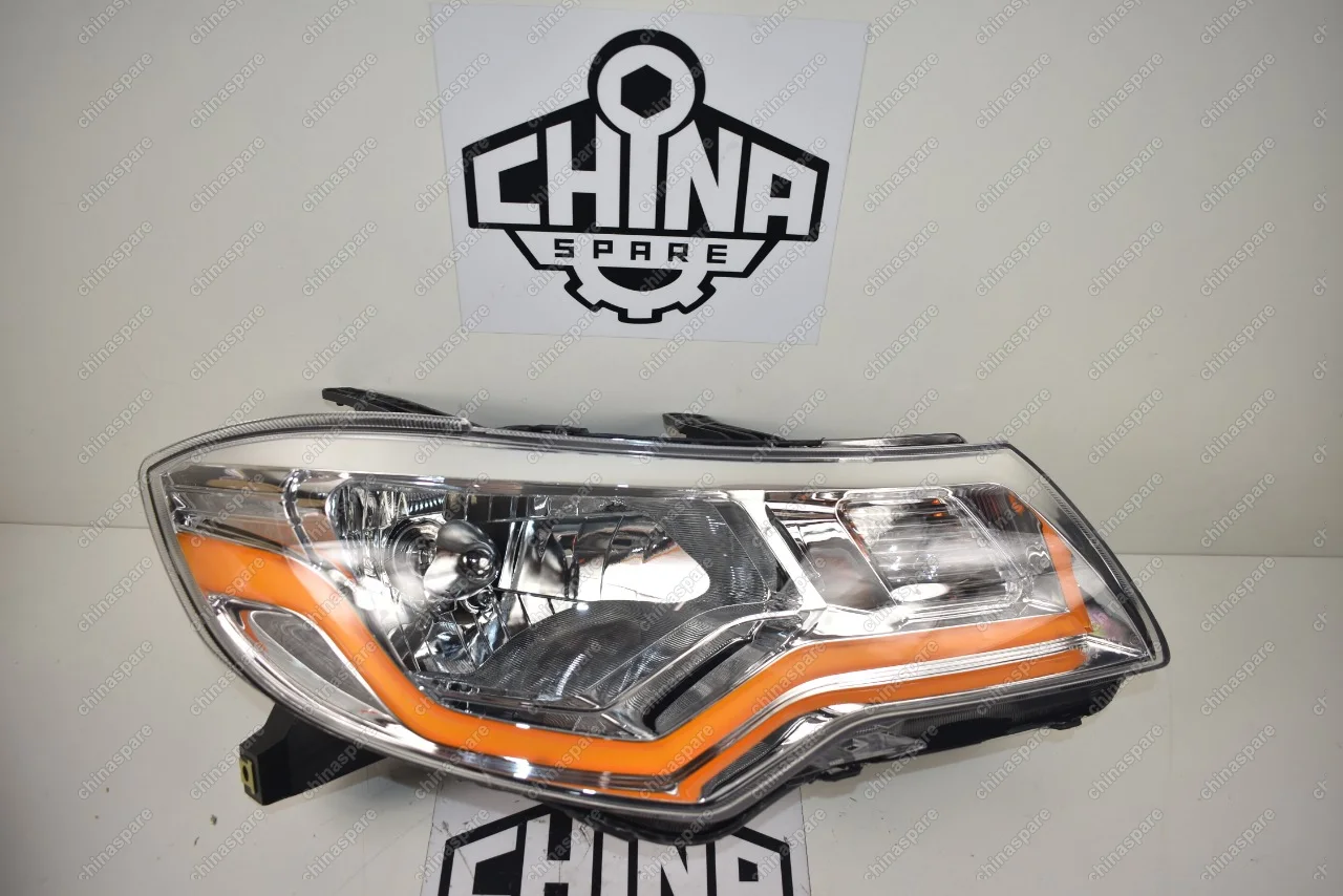 Фара Lifan Solano New Правая