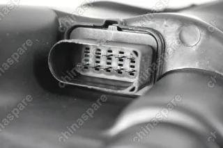 Фара Lifan Solano New Правая