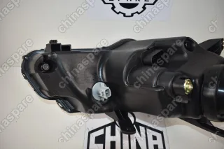 Фара Lifan Solano New Левая