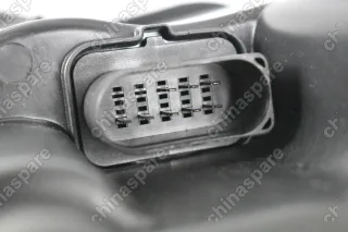 Фара Lifan Solano New Левая