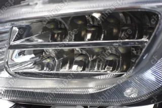 Дневной ходовой огонь правый (светодиодный) Geely Atlas