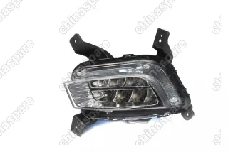 Дневной ходовой огонь левый (светодиодный) Geely Atlas