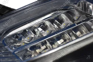 Дневной ходовой огонь левый (светодиодный) Geely Atlas