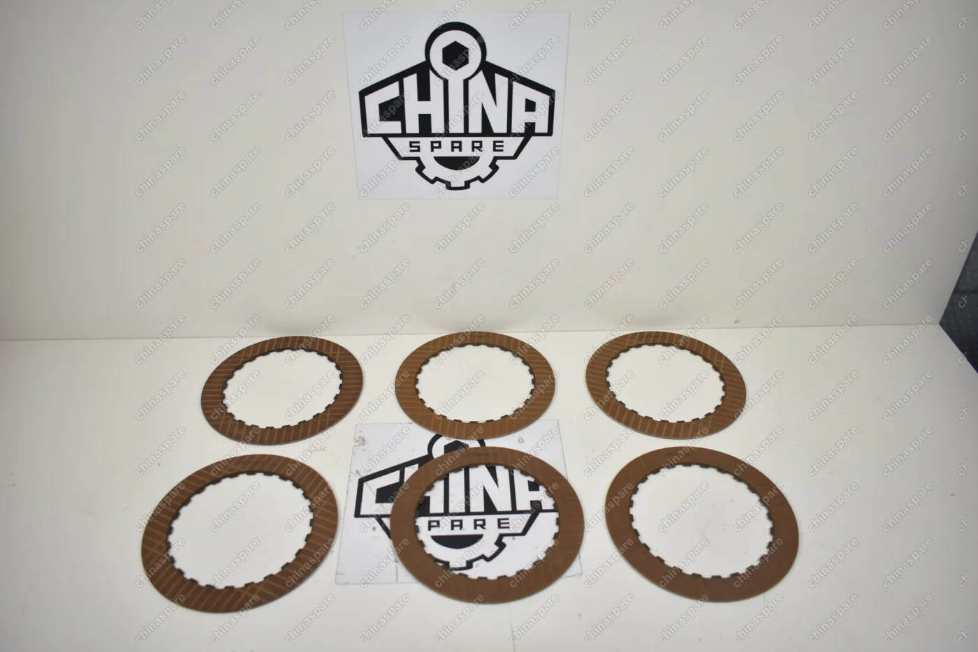 Фрикционы Вариатора Geely Emgrand EC7 Lifan X60 6 штук