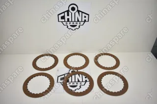 Фрикционы Вариатора Geely Emgrand EC7 Lifan X60 6 штук